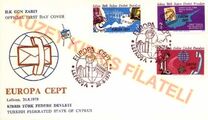 [EUROPA Stamps - Post & Telecommunications, type BR]