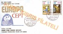 [EUROPA Stamps - Famous People, Scrivi CD]