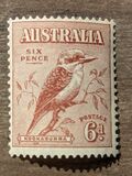 [Definitive Issue - Kookaburra, tip C]