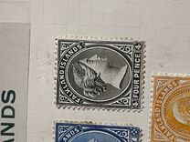 [Queen Victoria, type A1]