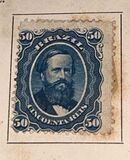 [As Previous - Bluish Paper, տեսակ G1]