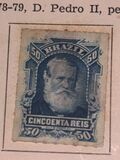 [Emperor Dom Pedro II, տեսակ N]