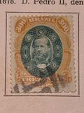 [Emperor Dom Pedro II, տեսակ V]