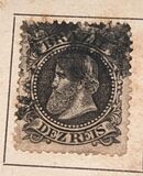 [Emperor Dom Pedro II, type AA]