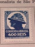 [Post of Sao Paolo, type EF]