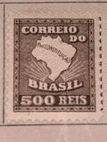 [Post of Sao Paolo, type EC1]