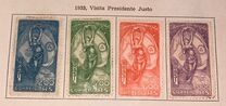 [Argentine - Brazilian Friendship, Scrivi EO]