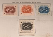 [National Philatelic Exhibition, 類型 ES]