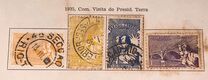 [Visit of President Terra of Uruguay, type EV]