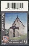 [Fisherman's Church - Rust, Burgenland, typ DVF]