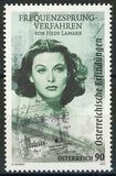 [Frequency Hopping - Hedy Lamarr, 1914-2000, 类型 DRU]