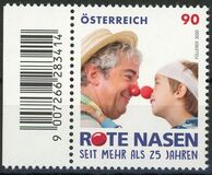 [The 25th Anniversary of the Red Noses Clowndoctors, տեսակ DRY]