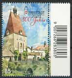 [The 800th Anniversary of the City of Freistadt, tipas DTC]