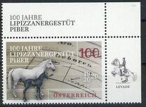 [The 100th Anniversary of the Lipizzaner Stud Farm, Piber, タイプ DTF]