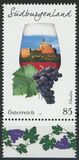 [Wine Regions of Austria - South Burgenland Uhudler, type DTO]