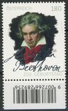 [The 250th Anniversary of the Death of Ludwig van Beethoven, 1770-1827, type DTQ]