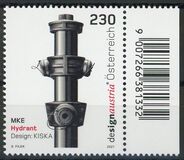 [Hydrant MKE - Design by KISKA, Tipe DVI]