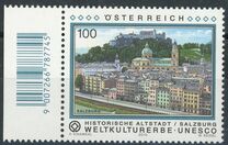 [Salzburg Old Town Centre, type CTM]