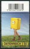 [Post Office Advertising Campaign, Typ CUB]