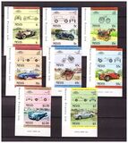 [Leaders of the World Automobiles, type DA]