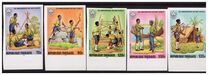 [Airmail - The 75th Anniversary of Boy Scout Movement, tyyppi ATV]