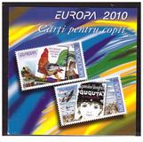 [EUROPA Stamps - Children's Books, Tip YD]