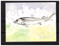 [Fish - Nature Conservation - European Sturgeon, type FOY]