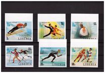 [Winter Olympic Games - Lake Placid, U.S.A., tyyppi AGW]