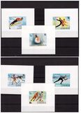 [Winter Olympic Games - Lake Placid, U.S.A., tyyppi AGW]