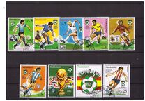 [Football World Cup - Spain (1982) - Previous Winners, type CGE]