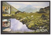 [EUROPA Stamps - Holidays, jenis FNV]