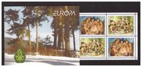 [EUROPA Stamps - The 100th Anniversary of Scouting. Picture Size: 39 x 28 mm, տեսակ FTI]