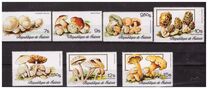 [Airmail - Fungi, Typ RM]