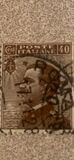 [King Victor Emmanuel III of Italy - Italian Postage Stamps Overprinted "Colonia Eritrea", 类型 H3]