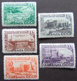 [The 25th Anniversary of Uzbek SSR, 類型 ANW]