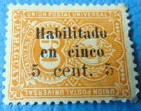 [Previous Issued Stamps Surcharged, tegund AV]