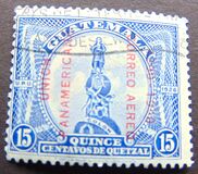 [Airmail - The 50th Anniversary of Pan-American Union - Overprinted "UNION PANAMERICANA 1890-1940 CORREO AEREO", type LR]