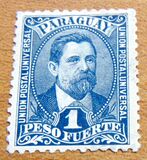 [President Juan Bautista Egusquiza, veids AM]