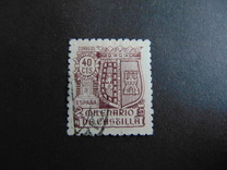 [The 1000th Anniversary of Castilla, type AJV]