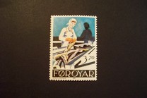 [Faroese Fishing Industry, type GB]