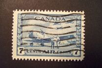 [Airmail, type DR1]
