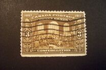 [The 50th Anniversary of the Founding of the Dominion of Canada, Tip AN]