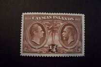 [King William IV & King George V, type AC]