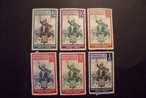 [The 300th Anniversary of the Indepenedence of Portugal, type BL]