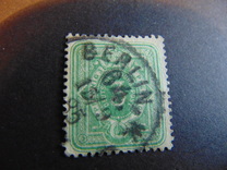 [Definitives - Value in "PFENNIGE", tip F]