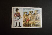 [Caicos Islands, tyyppi AU]