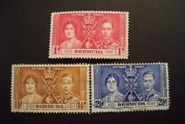 [Coronation of King George VI and Queen Elizabeth, Tipe AG]