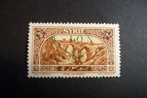 [Airmail - Previous Issues Overprinted "AVION", Typ AN]