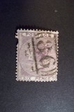 [Queen Victoria - Without Control Letters in Corners, Typ G]