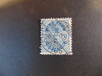 [Coat of Arms - Different Perforation, タイプ I9]